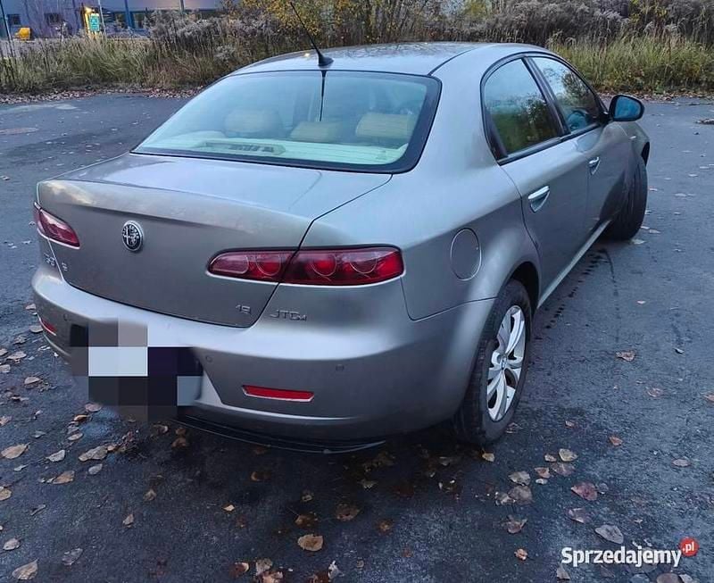 Używany 2006 Alfa Romeo 159 | 8300 zł (Dobra cena) - Obraz 1/4