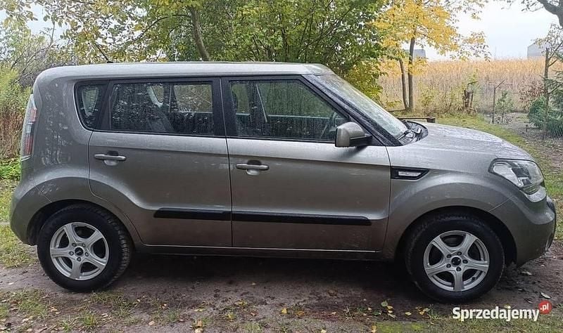 Używany Kia Soul 2013 Szary SUV