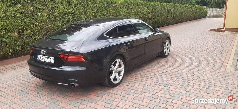 Używany 2011 Audi A7 Sportback Hatchback | 51 900 zł - Obraz 1/4