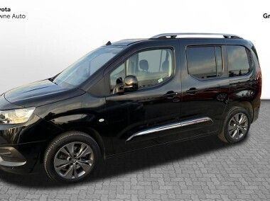 Czarny Używany 2020 Toyota Proace Verso City Kombi | 98 900 zł - Obraz 1/4