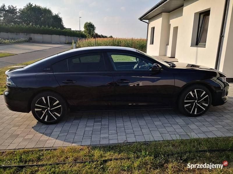 Używany Peugeot 508 GT-line 2020