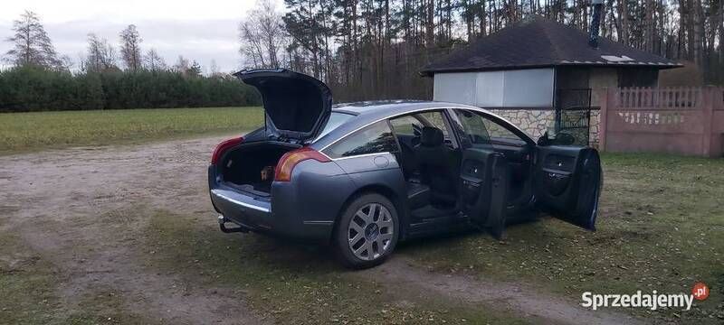 Używany Citroën C5 2005
