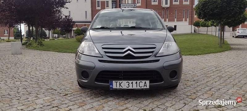 Używany 2009 Citroën C3 Hatchback | 5999 zł (Uczciwa cena) - Obraz 1/4