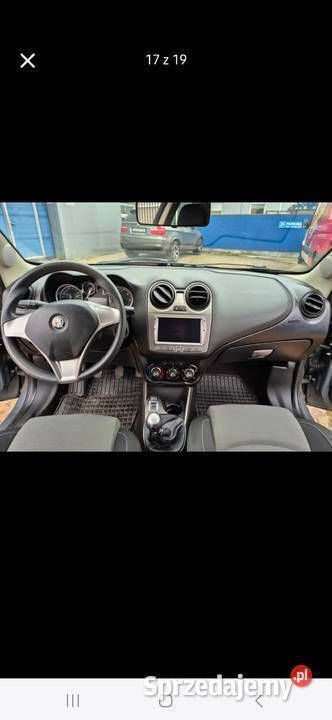 Używany Alfa Romeo MiTo 2010 Hatchback