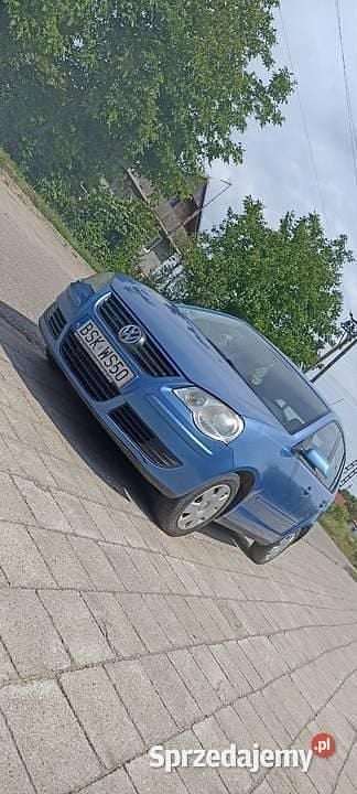 Niebieski Używany 2005 VW Polo Hatchback | 9800 zł (Uczciwa cena) - Obraz 1/4
