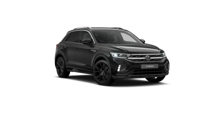 Nowe 2025 VW T-Roc SUV | 191 500 zł - Obraz 1/4