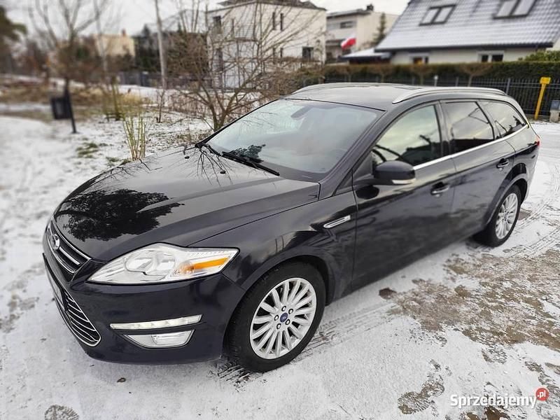 Używany Ford Mondeo 2014 Kombi