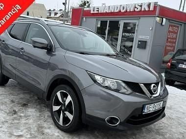 Inny Używany 2016 Nissan Qashqai SUV | 44 900 zł (Uczciwa cena) - Obraz 1/4