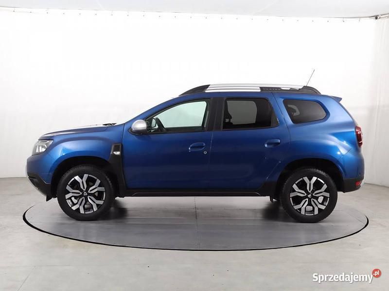 Używany Dacia Duster 2021 Niebieski SUV