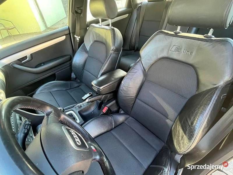 Używany Audi A4 S-Line 2005 Kombi