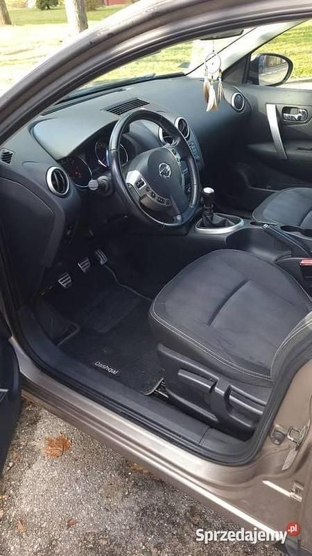 Używany Nissan Qashqai 2010 SUV