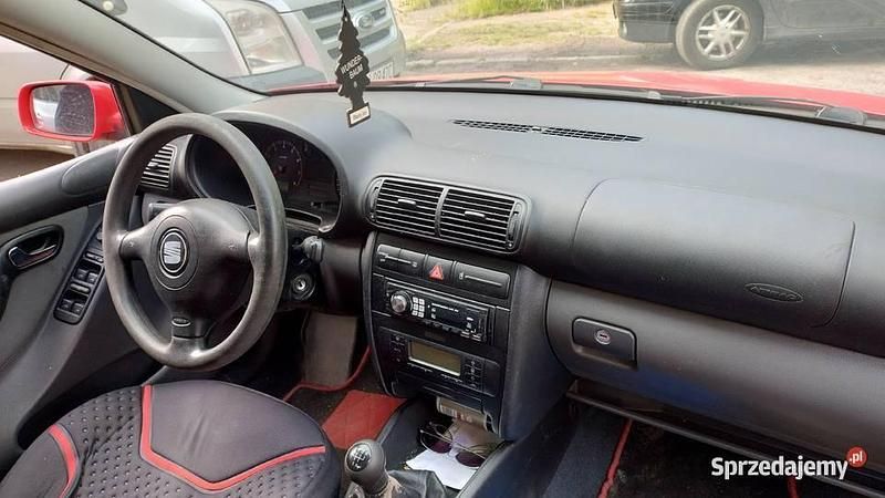 Używany Seat Toledo 2003 Sedan/Limuzyna