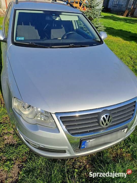 Używany 2008 VW Passat Kombi | 10 900 zł (Uczciwa cena) - Obraz 1/4
