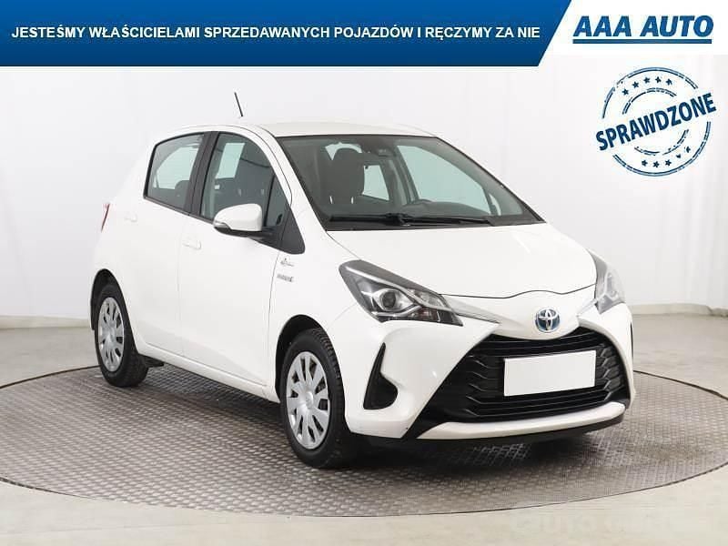 Używany Toyota Yaris 2020 Biały