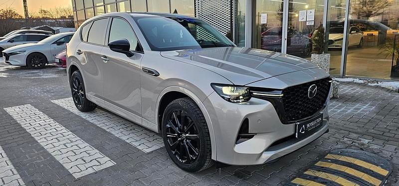 Używany Mazda CX-60 254 KM (186 kW) 2024 SUV