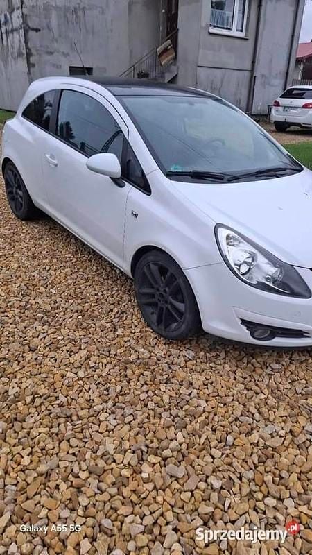 Używany 2009 Opel Corsa Hatchback | 8500 zł - Obraz 1/4