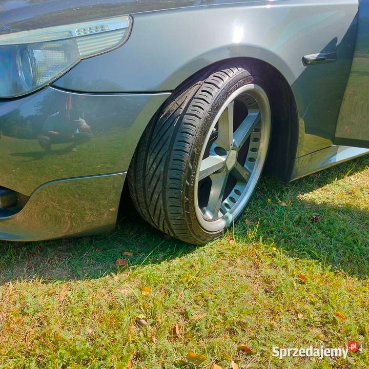 Używany BMW 523 177 KM (130 kW) 2006