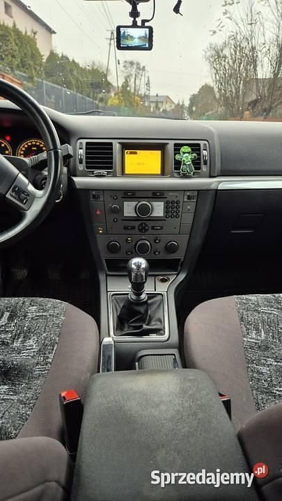 Używany Opel Vectra 2005