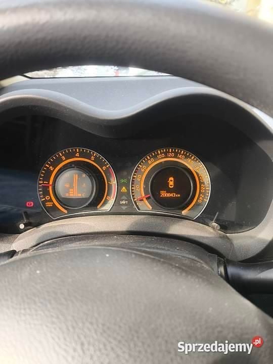 Używany Toyota Auris 2009 Hatchback