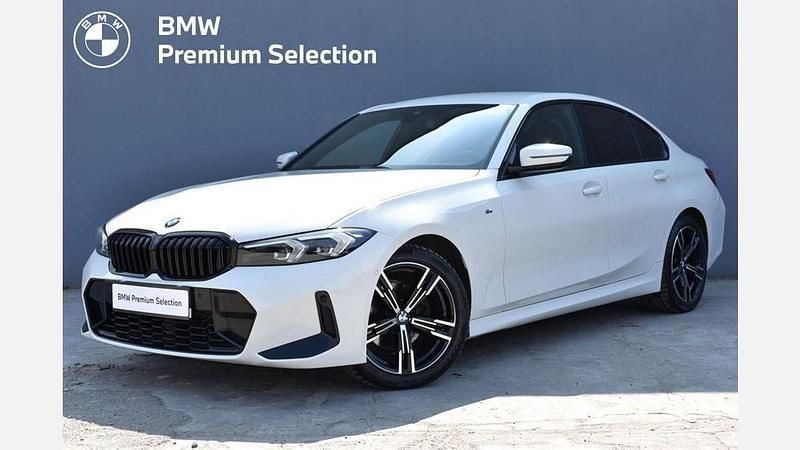 Biel alpejska Używany 2023 BMW 320 Comfort Edition Sedan/Limuzyna | 189 900 zł - Obraz 1/3