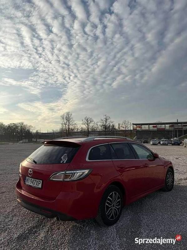 Używany Mazda 6 Inclusive 2010 Kombi