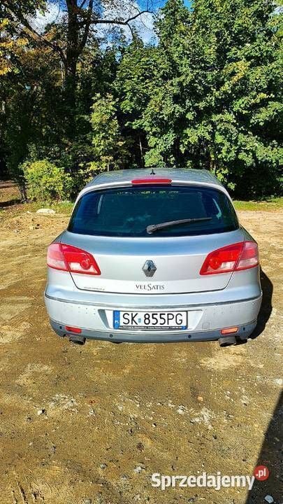 Używany Renault Vel Satis Initiale 2009 Hatchback
