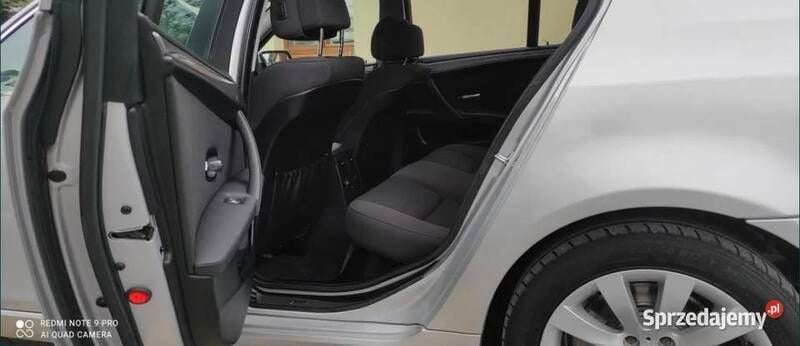 Używany BMW 520 2008