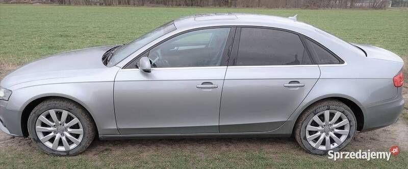 Używany 2011 Audi A4 | 24 200 zł (Super Cena) - Obraz 1/4