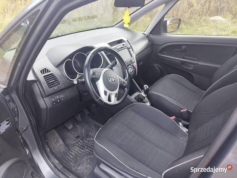 Używany Kia Venga 90 KM (66 kW) 2011 Hatchback