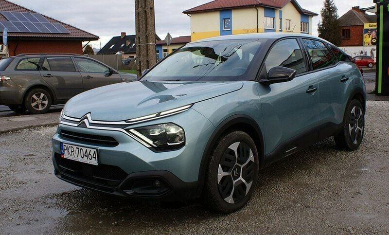 Używany Citroën C4 102 KM (75 kW) 2021 Inny SUV