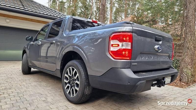 Używany Ford Maverick 2022 SUV