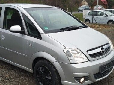 Inny kolor Używany 2006 Opel Meriva Minivan | 10 700 zł (Drogi) - Obraz 1/4