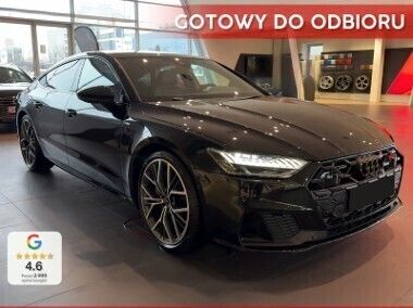 Czarny Nowe 2024 Audi A7 Sportback Ambiente Hatchback | 388 700 zł - Obraz 1/3