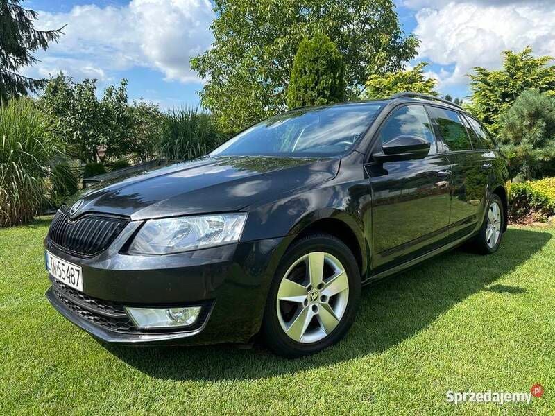 Używany 2015 Skoda Octavia | 27 000 zł (Dobra cena) - Obraz 1/4