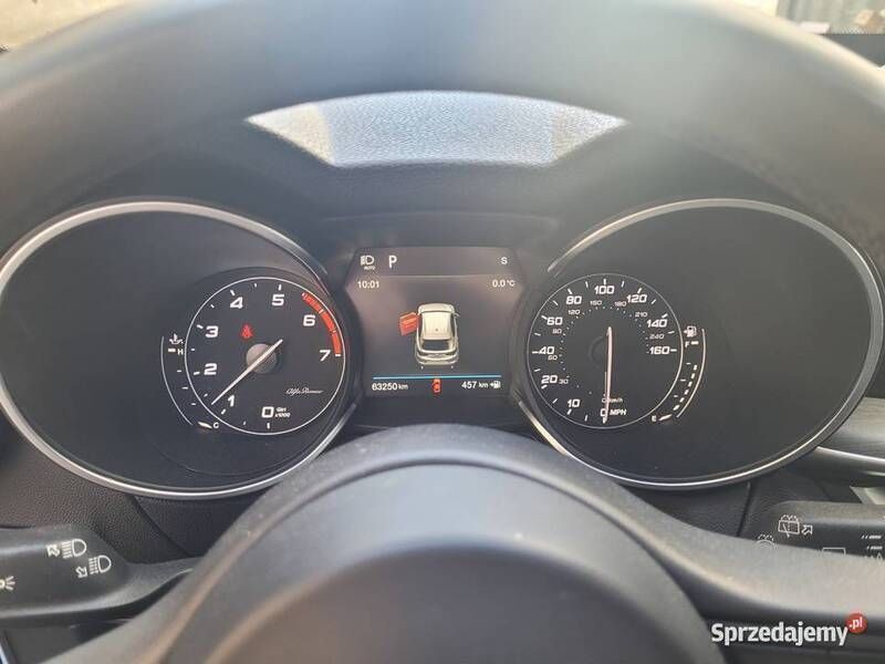 Używany Alfa Romeo Stelvio 280 KM (205 kW) 2018 SUV