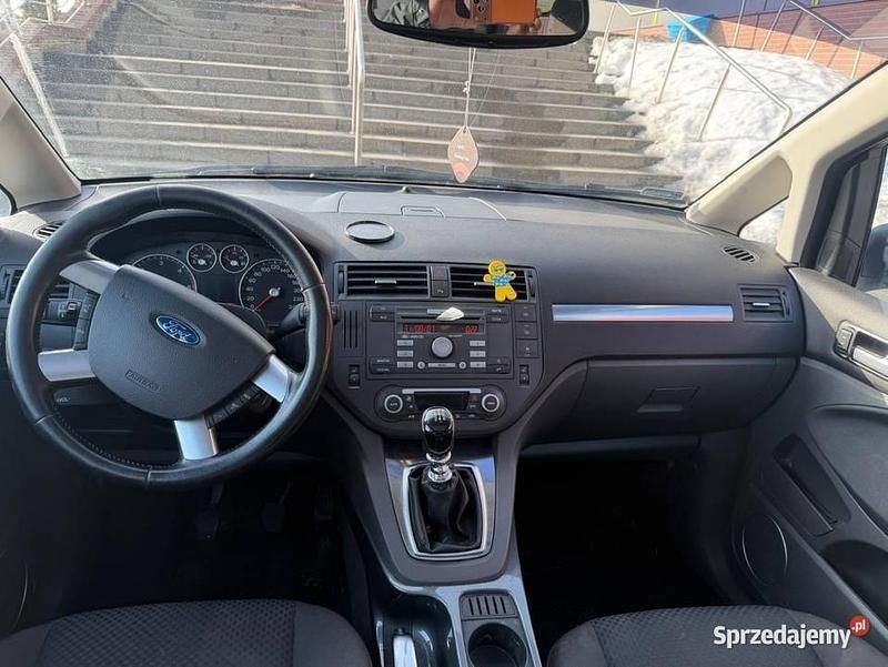 Używany Ford C-MAX Titanium 2007 Minivan