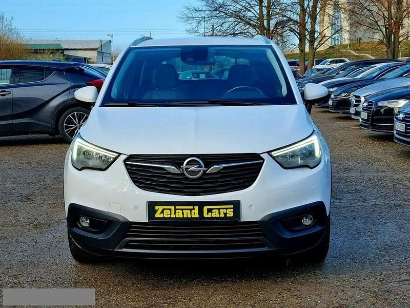 Używany Opel Crossland X 2018 Biały SUV