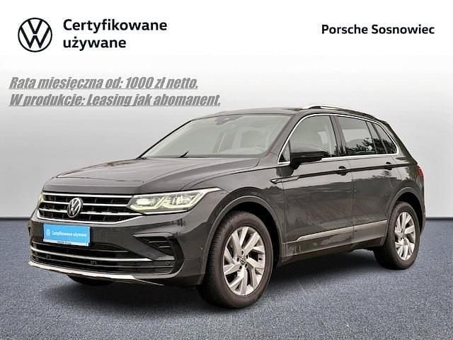 Używany 2023 VW Tiguan SUV | 129 800 zł - Obraz 1/4