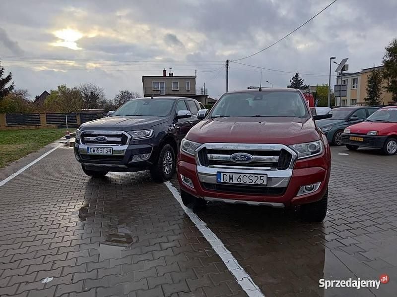 Używany 2018 Ford Ranger Limited Pickup | 99 000 zł - Obraz 1/4