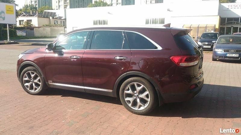 Używany Kia Sorento Premium 2015 Inny kolor SUV