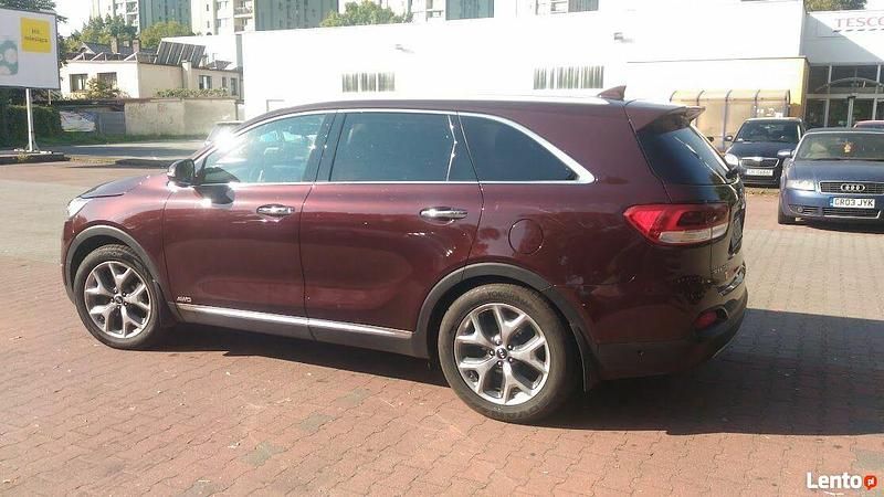 Inny kolor Używany 2015 Kia Sorento Premium SUV | 100 000 zł (Uczciwa cena) - Obraz 1/4