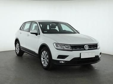 Biały Używany 2019 VW Tiguan SUV | 56 999 zł (Super Cena) - Obraz 1/4
