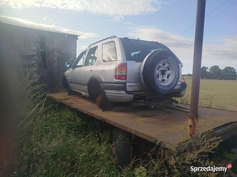 Używany 2000 Opel Frontera SUV | 5000 zł - Obraz 1/1