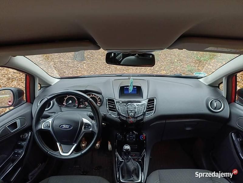 Używany Ford Fiesta 2015