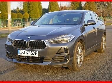 Używany BMW 220 220 KM (161 kW) 2021 Szary SUV