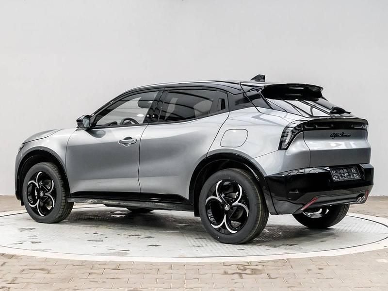 Lakier metalizowany szary arese Nowe 2025 Alfa Romeo Junior Edizione Speciale SUV | 155 000 zł - Obraz 1/4