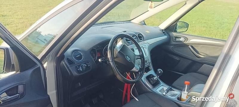 Używany Ford Galaxy 140 KM (102 kW) 2006 Minivan