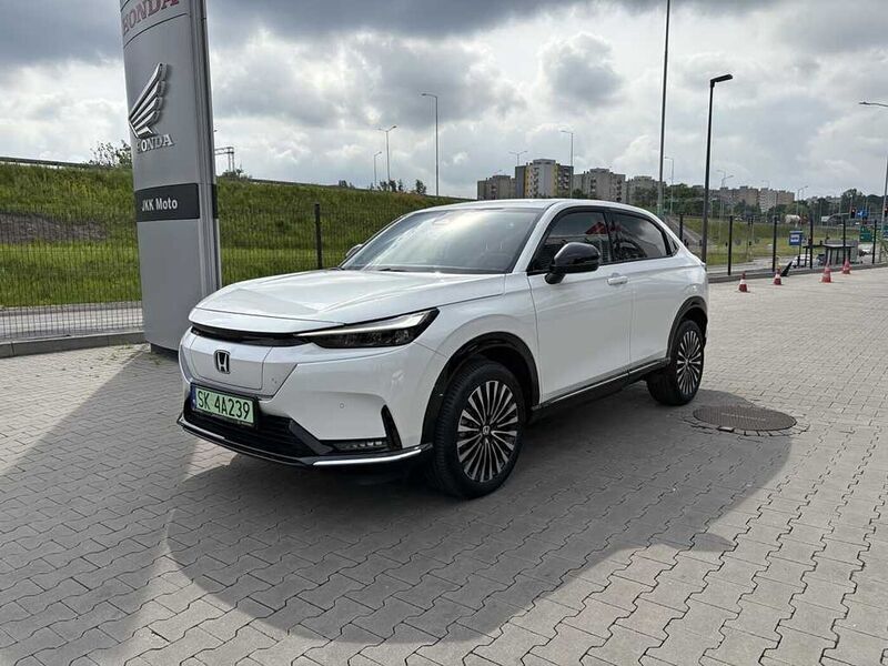 Platinum white p Używany 2023 Honda e:Ny1 SUV | 159 900 zł - Obraz 1/4