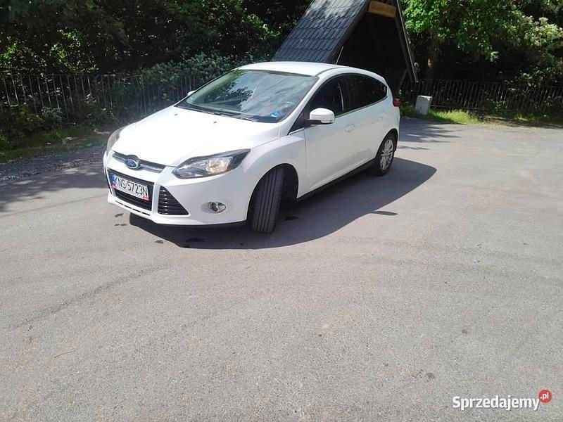 Używany Ford Focus 2013