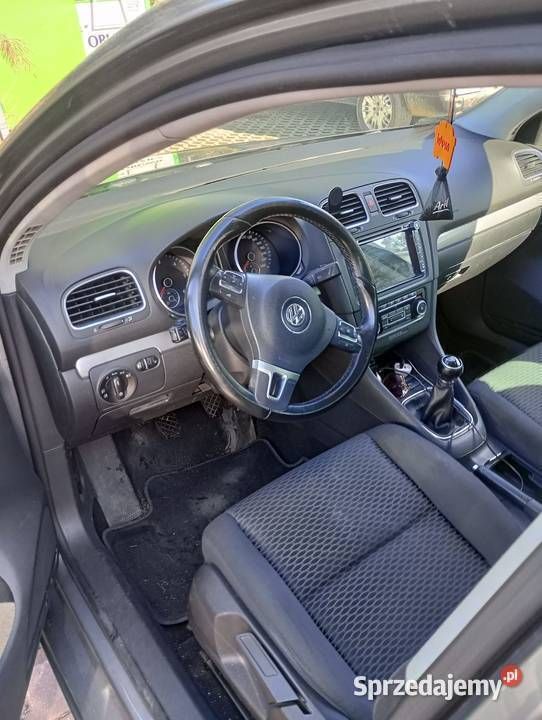 Używany 2012 VW Golf VII | 21 500 zł (Dobra cena) - Obraz 1/4